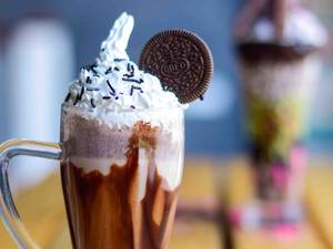 Oreo Shake (300ml)