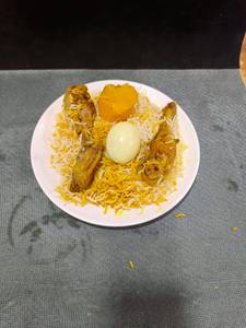 Chicken Biryani Special