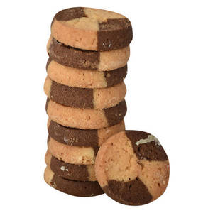 Choco Vanilla Biscuits (230 Gms)