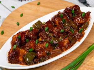 Chilli Chicken(8pc)