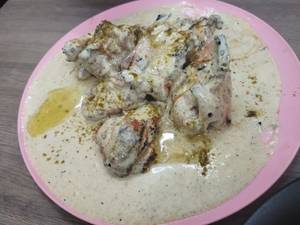 Chicken tandoori (gravy)