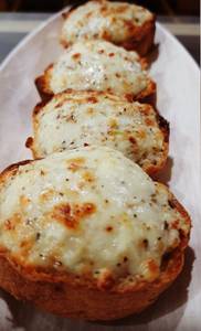 Cheese Garlic Bread