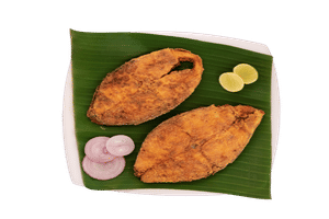 Surmai Rawa Fry Large (2pcs)