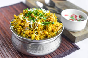 Paneer Pulao