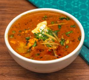 Matar Paneer