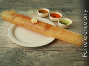 Paper Masala Dosa