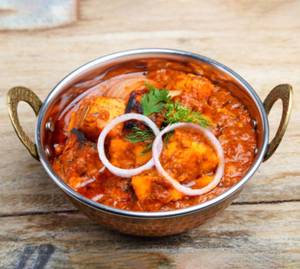 Paneer Karahi