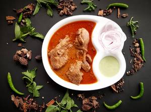 Chicken Qorma