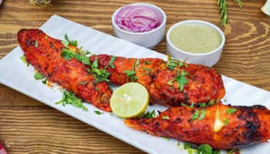 Tandoori Chaap