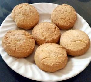 Osmania Salt Cookies (4 Pcs)