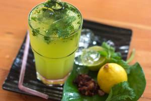 Paan Mojito