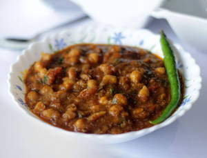 Chana Masala