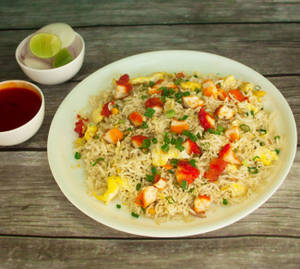 Mix Non Veg Fried Rice