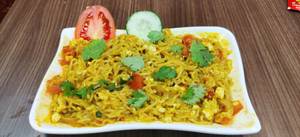 Spicy Panner Maggi