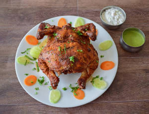 Peppergrill Chicken Full