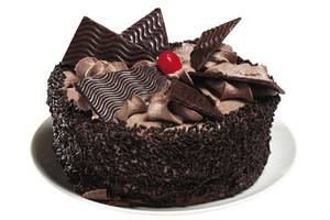 Black Forest Cake(450 Gms)