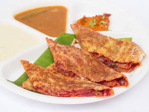 Mysore Masala Dosa