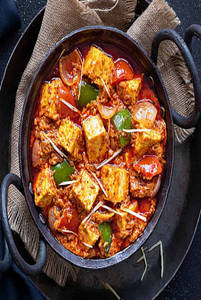 Kadai Panneer