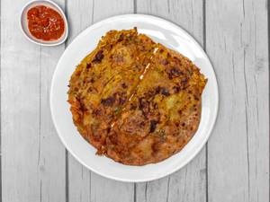 Aloo Paratha