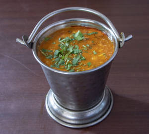 Dal Fry Butter