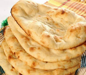 Tandoori Roti