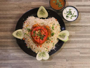 Special Chicken Fried Rice