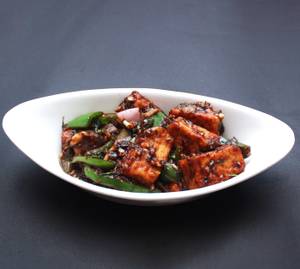 Paneer Shanghai