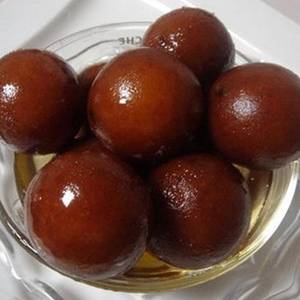 Gulab Jamun (2pc'ss)
