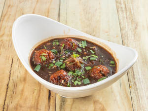 Veg Manchurian