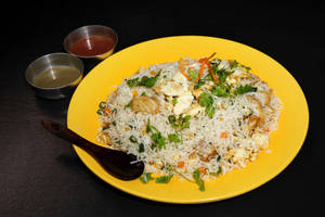 Chicken Fried Rice
