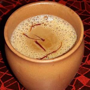 Kesar Tea (Pack of 2 - 120-140ml)