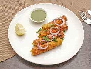 Chicken Seekh
