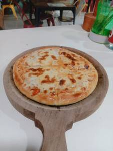 9" Medium Country Special Feast Pizza (DoubleCheese)            