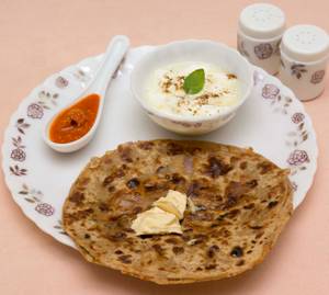 Mix Paratha