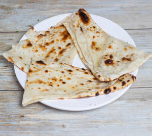Butter Naan