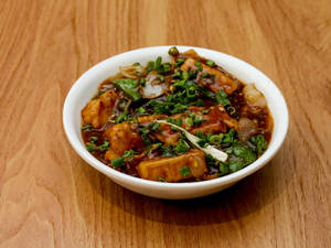 Paneer Chilli