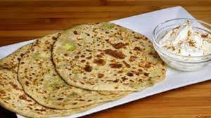 Stuffed Paratha