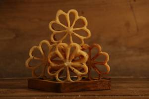 Achu Murukku (Rose Cookies) - 1 Pkt