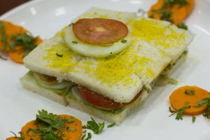Veg Sandwich   