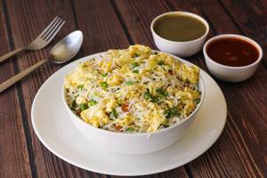Egg Fried Rice