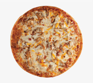 8" Veg Mushroom Pizza 8ins