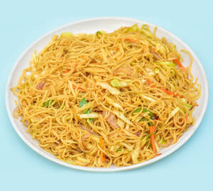 Veg Hakka Noodles