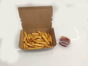 Peri Peri French Fries