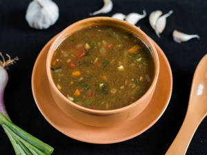 Veg Manchow Soup