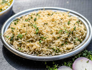 Jeera Rice