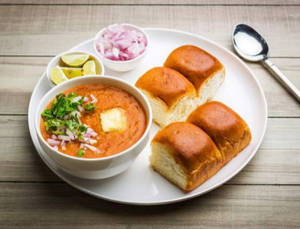 Pav Bhaji