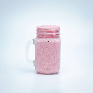 Blueberry Banana Protein Smoothie