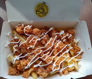 Loadeed Chicken French Fry