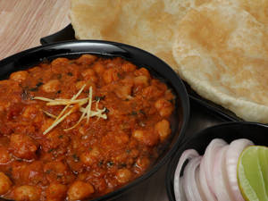 Chole Bhature