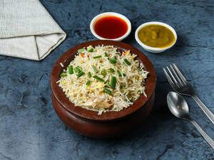 Chicken Fried Rice